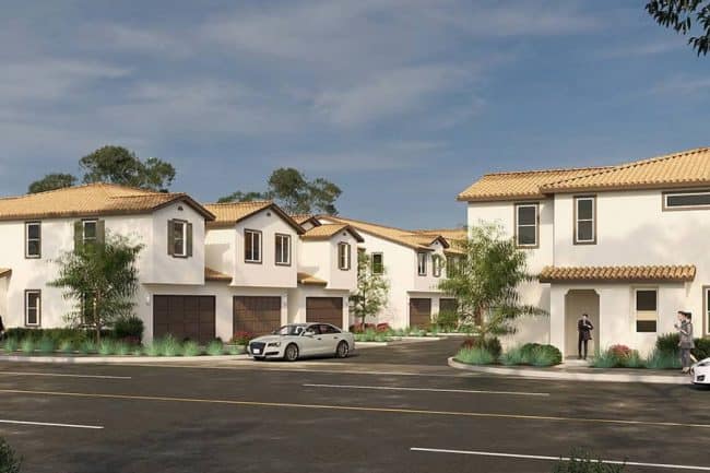 Solara Exterior Rendering