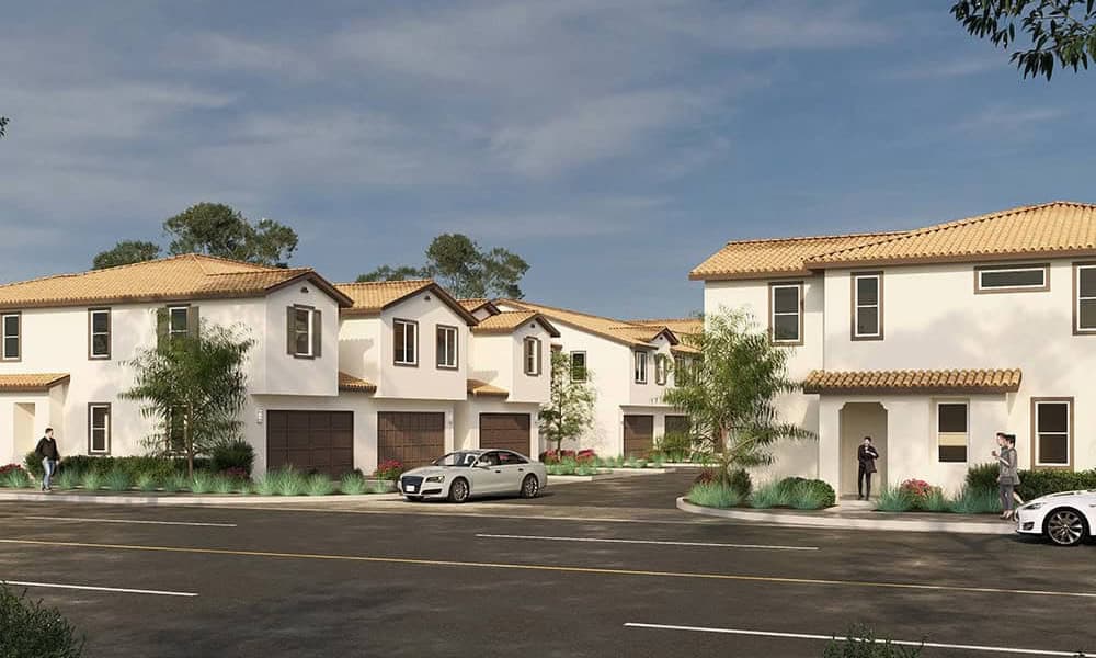 Solara Exterior Rendering