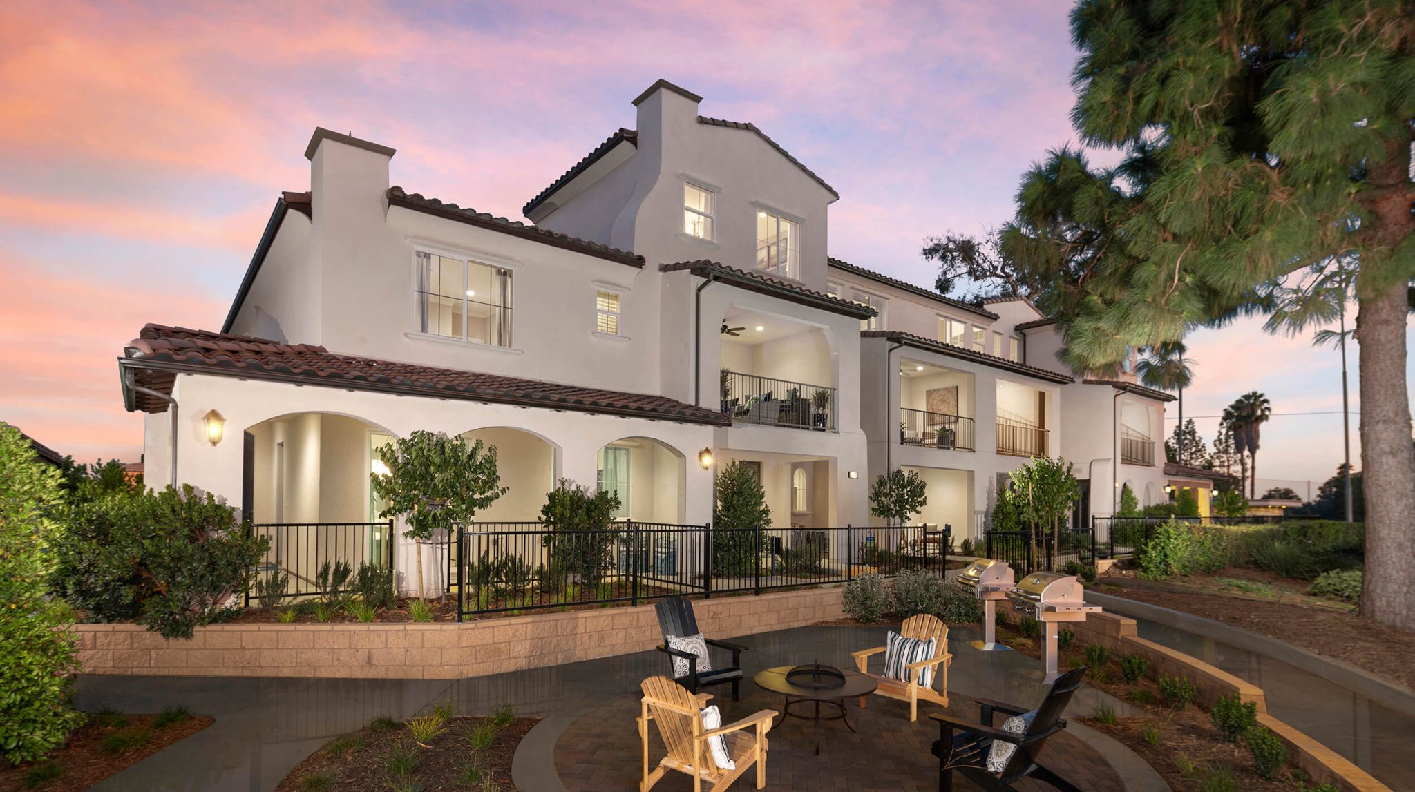 New Homes in Southern California  Brandywine Homes